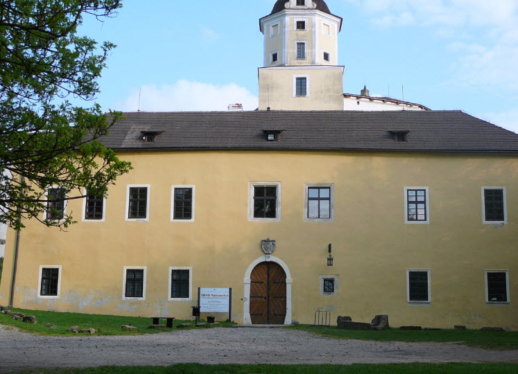 Poděhusy Castle, Czech Republic (Czechia)